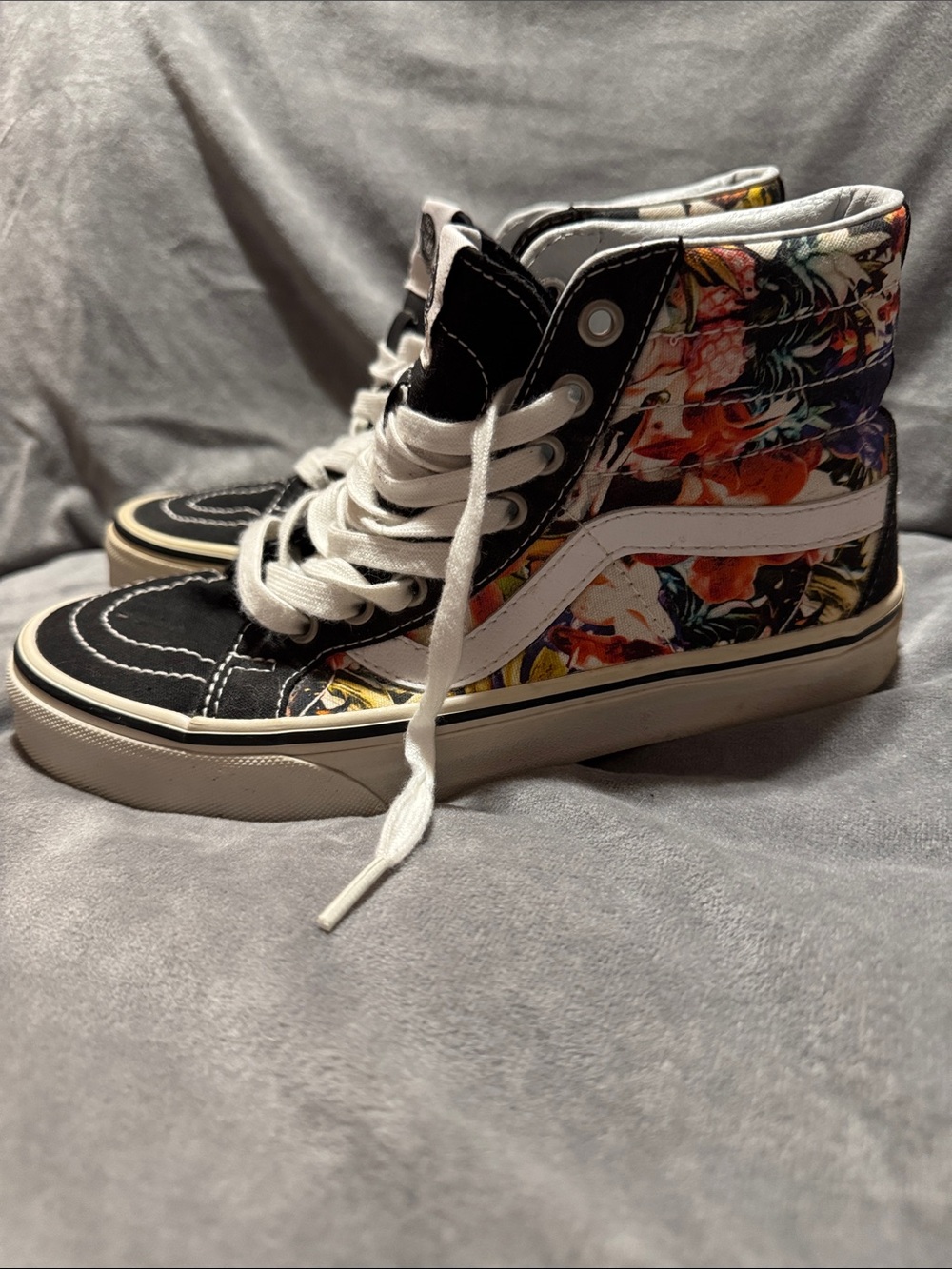 Vans High Top Sneakers
